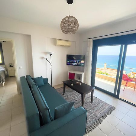 Portela Apartments Kastri Keratókambosz Kültér fotó