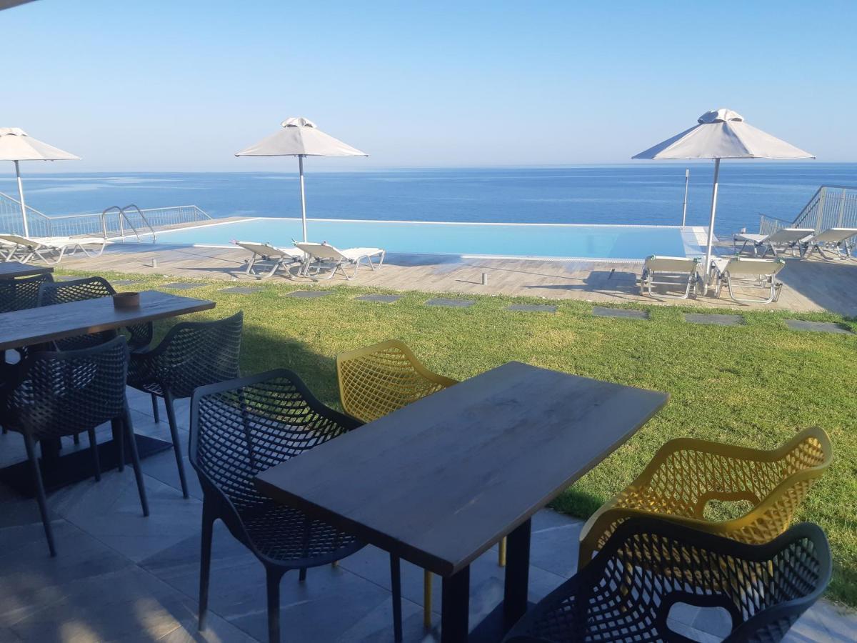 Portela Apartments Kastri Keratókambosz Kültér fotó