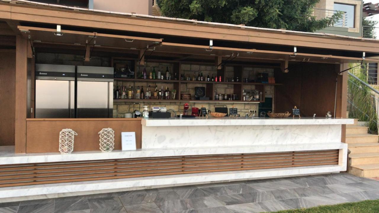 Portela Apartments Kastri Keratókambosz Kültér fotó