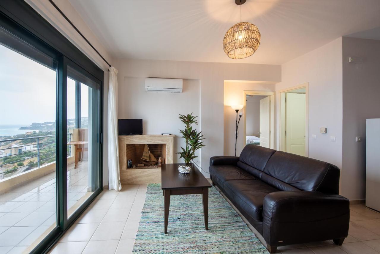 Portela Apartments Kastri Keratókambosz Kültér fotó