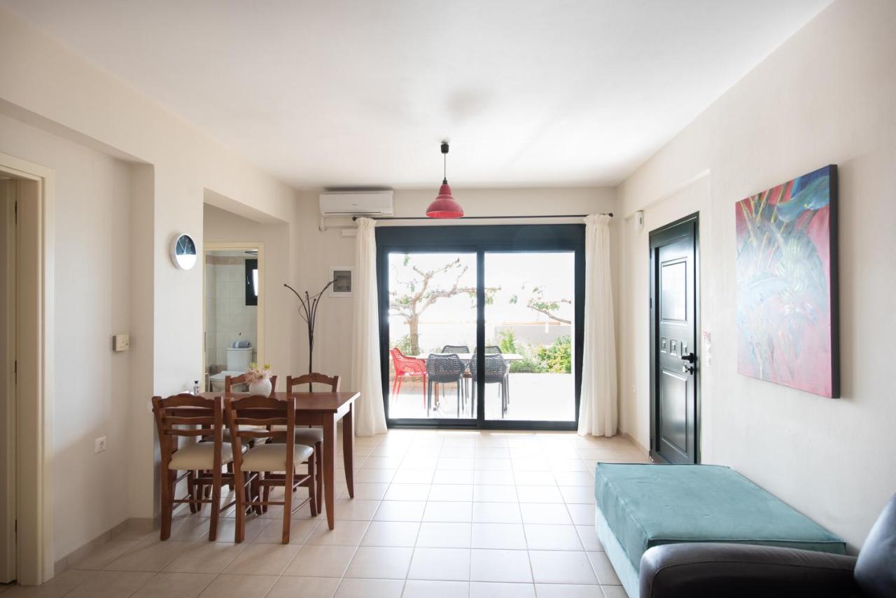 Portela Apartments Kastri Keratókambosz Kültér fotó