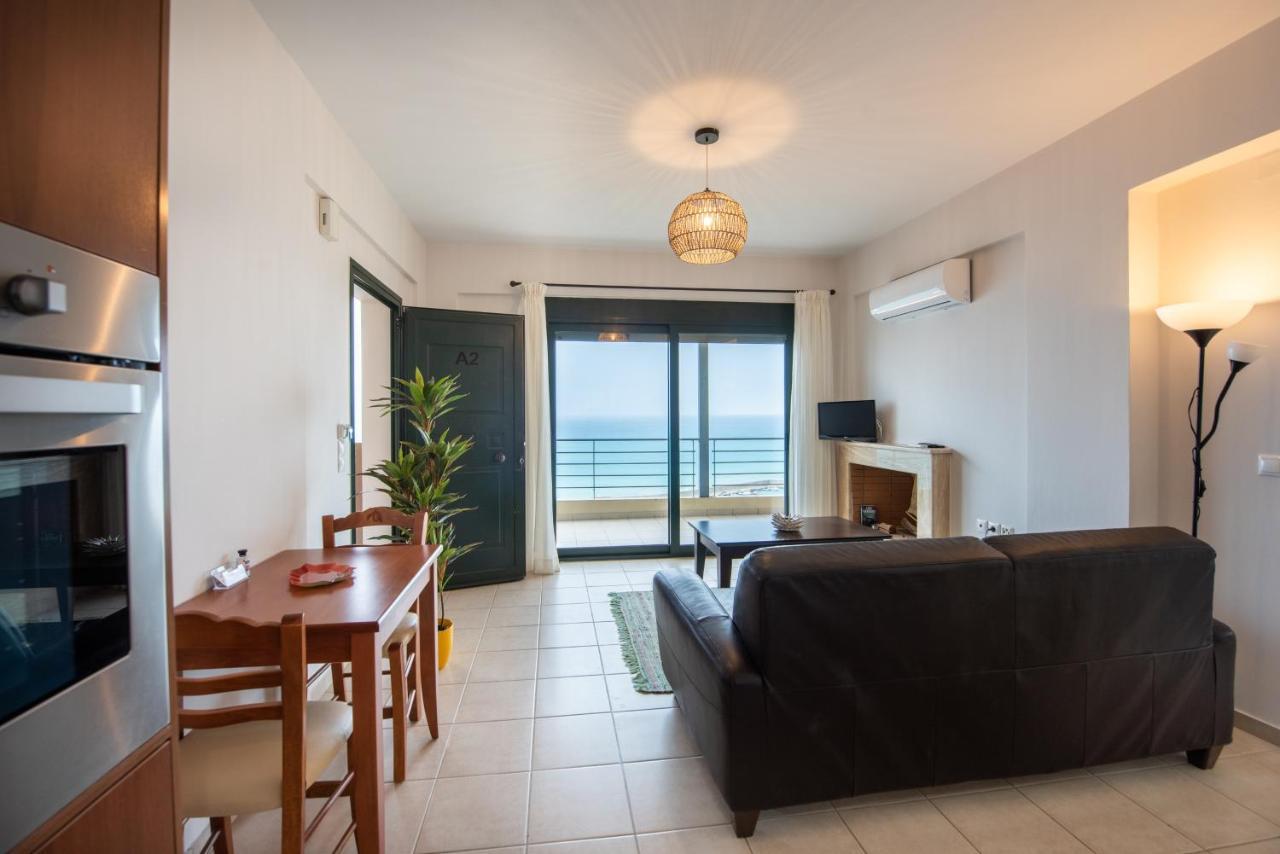 Portela Apartments Kastri Keratókambosz Kültér fotó