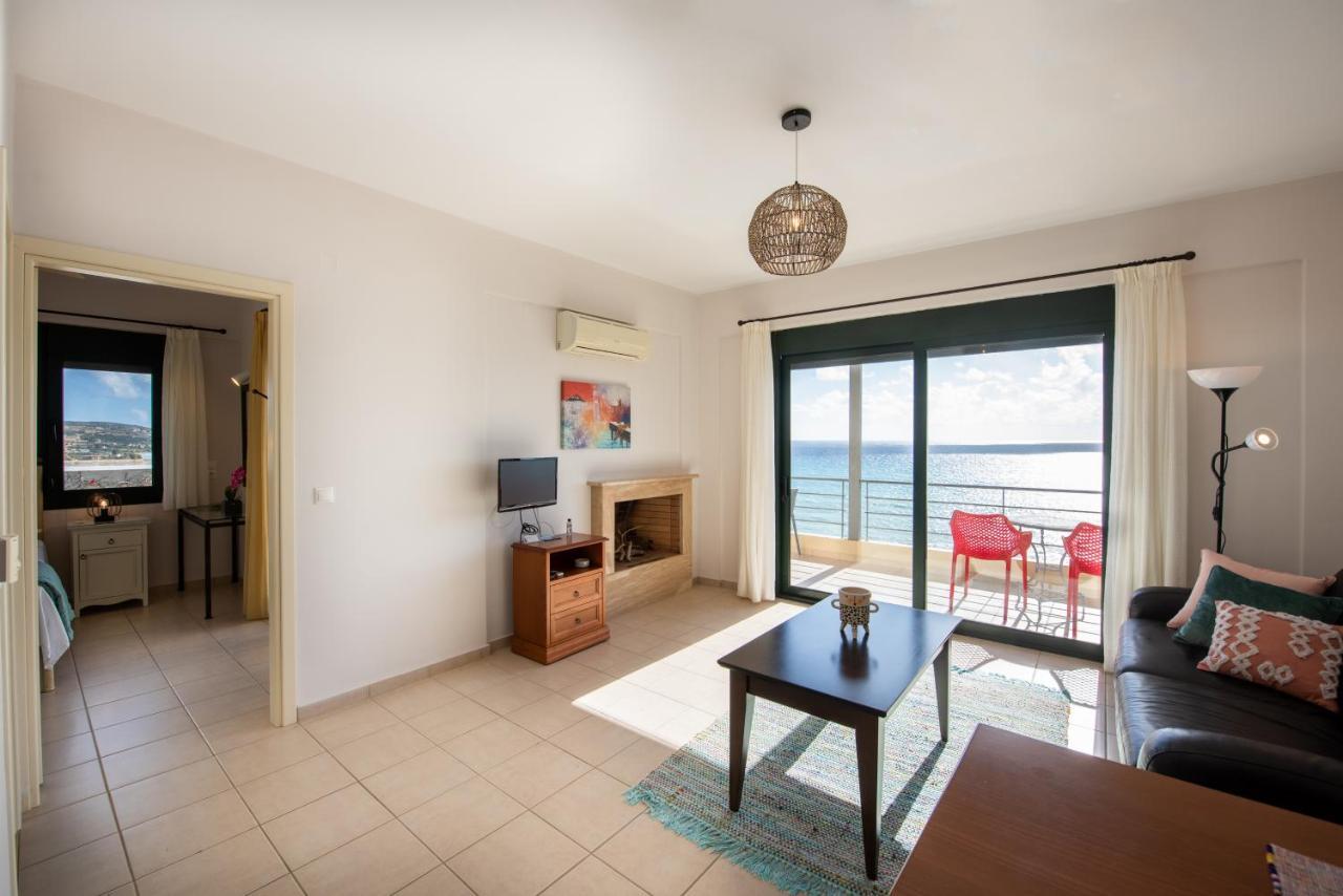 Portela Apartments Kastri Keratókambosz Kültér fotó