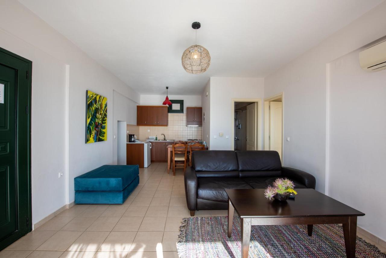Portela Apartments Kastri Keratókambosz Kültér fotó