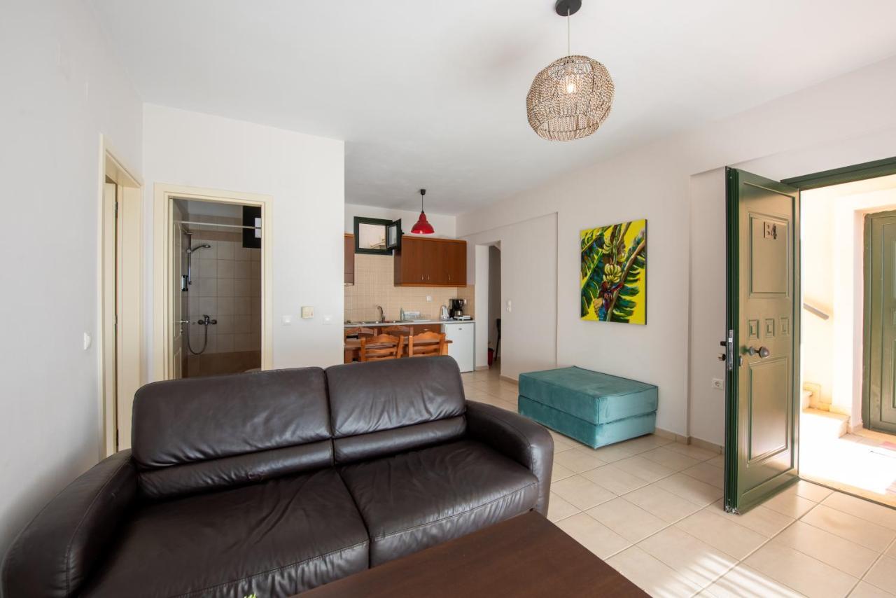 Portela Apartments Kastri Keratókambosz Kültér fotó
