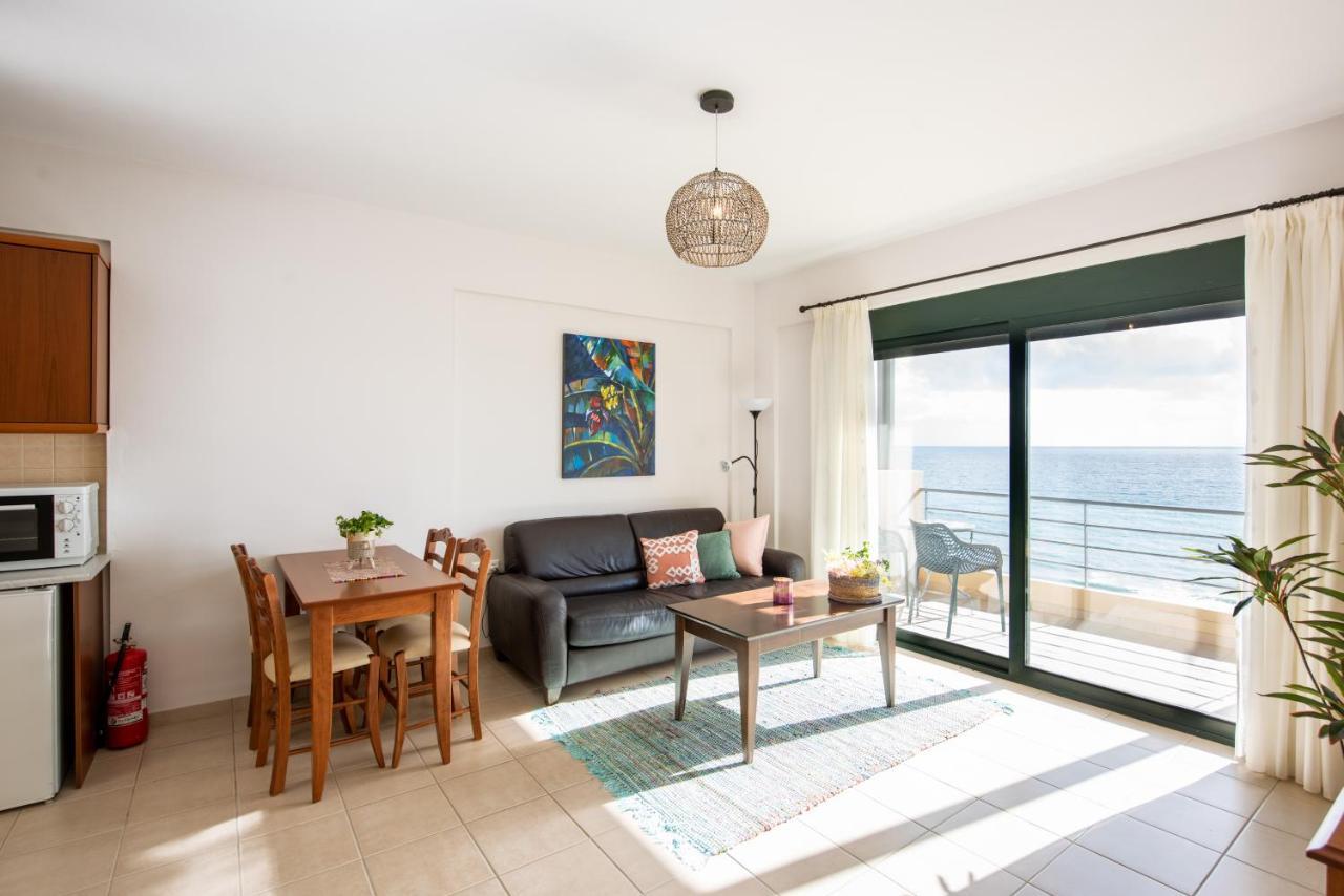 Portela Apartments Kastri Keratókambosz Kültér fotó