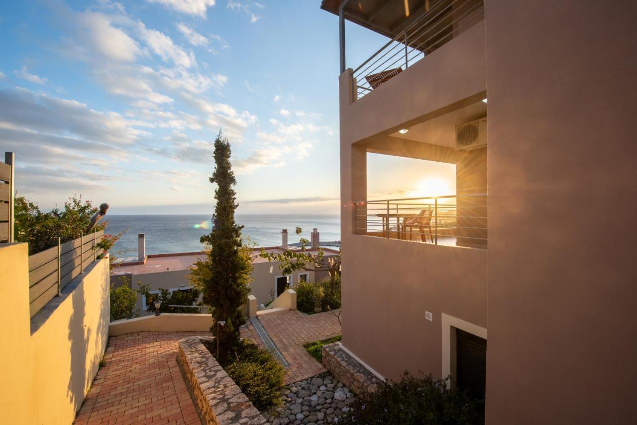 Portela Apartments Kastri Keratókambosz Kültér fotó