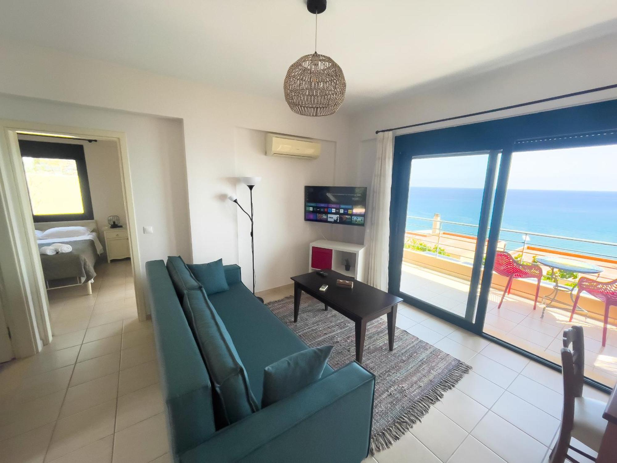 Portela Apartments Kastri Keratókambosz Kültér fotó