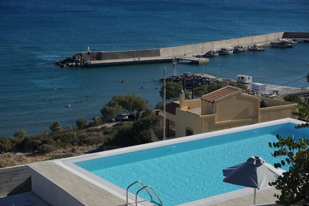 Portela Apartments Kastri Keratókambosz Kültér fotó